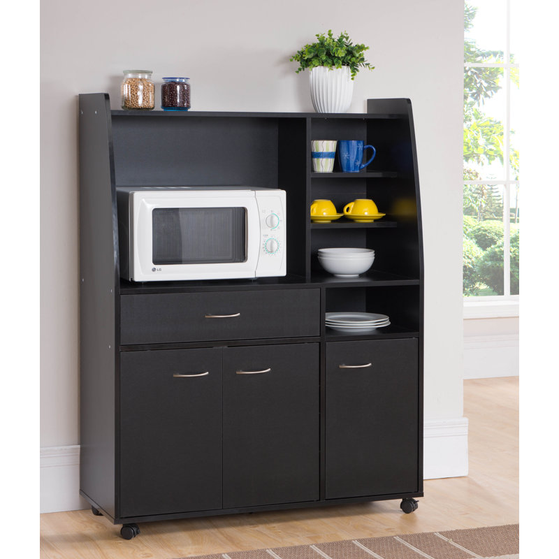 ModernMoments Küchenschrank Christopherso & Bewertungen | Wayfair.de